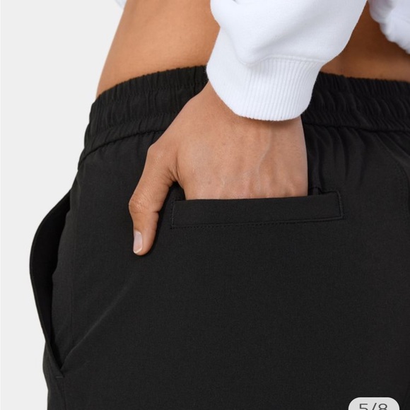 👏🏼NWT👏🏼 Halara High Waisted Drawstring Side Pocket Back Pocket Jogger, SMALL - Picture 7 of 11